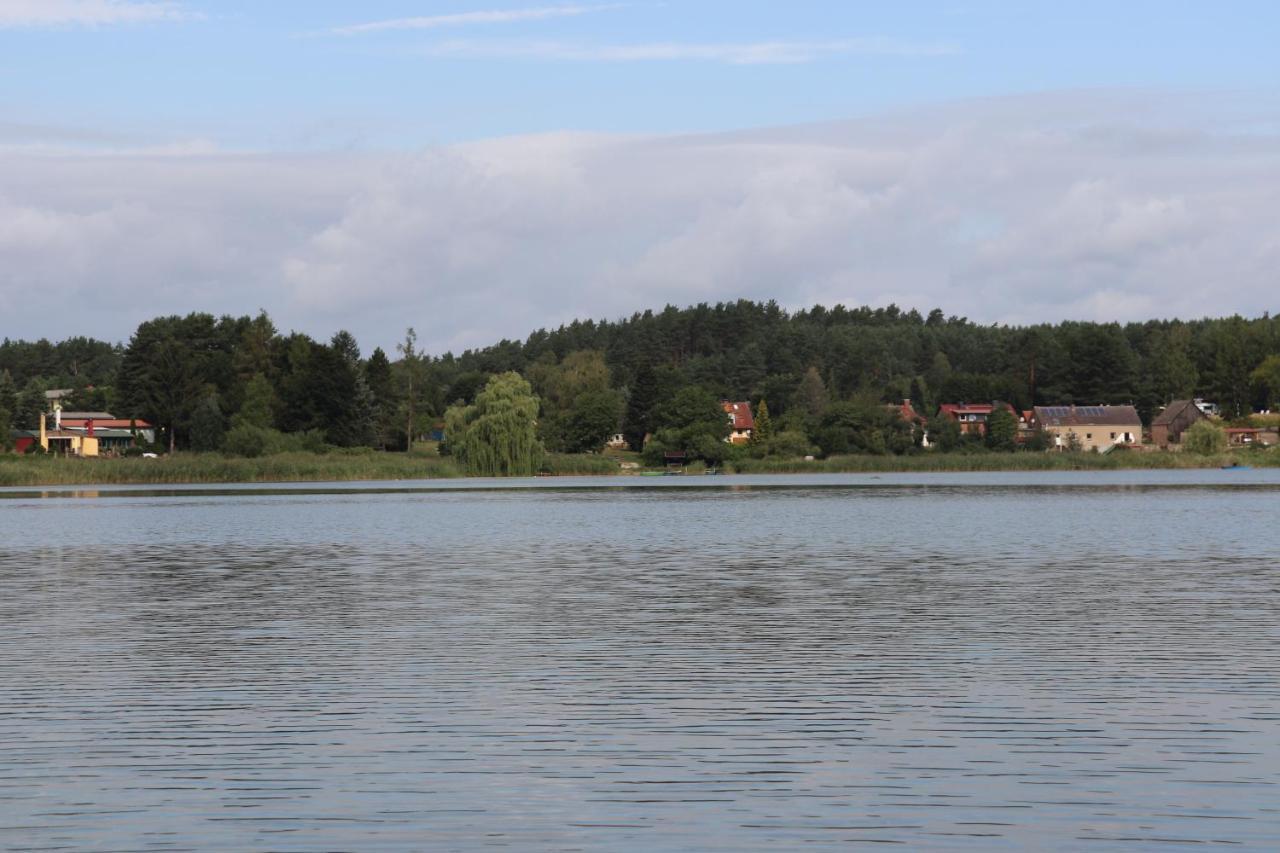 Ferienwohung Marina Appartement Grosswoltersdorf Buitenkant foto
